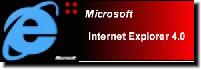 Microsoft IE 4.0